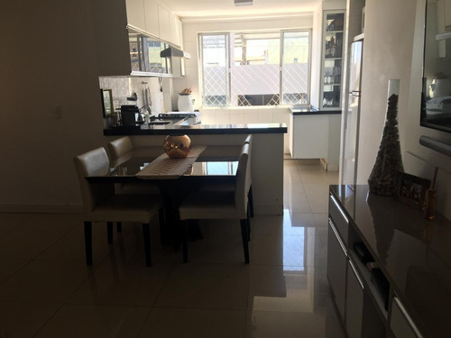 Apartamento Com 3 Quartos Para Comprar No Nova Granada Em Belo Horizonte/mg - Vis4457