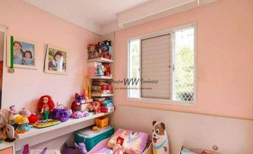 Imagem 9 de 24 de Apartamento À Venda, 65 M² Por R$ 315.000,00 - Vila Augusta - Guarulhos/sp - Ap3292