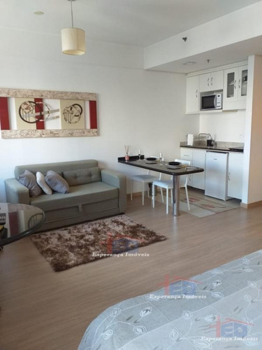 Imagem 2 de 15 de Ref.: 7173 - Flat Em Barueri Para Venda - V7173