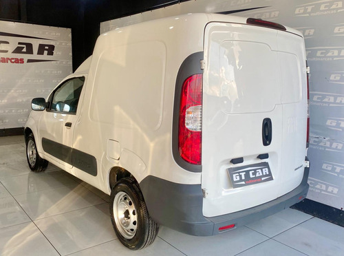 Fiat Fiorino Endurance