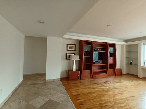 Departamento Impecable Hacienda De Las Palmas Venta-renta Mb