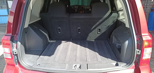 Jeep Patriot 2.4 Latitut 6vel Mt