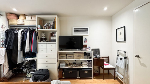 Departamento En Venta Polanco, Miguel Hidalgo Con Doble Terraza