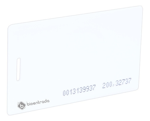 10 Tarjetas De Proximidad Em4100 De 125 Khz Envio Incluido