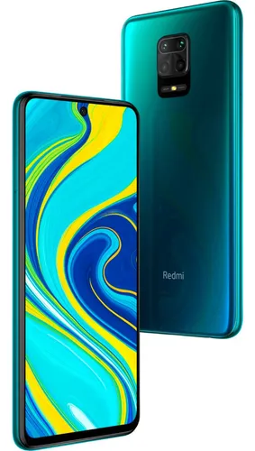 Xiaomi Redmi Note 9s M2003j6a1g 6gb 128gb Dual Sim Duos