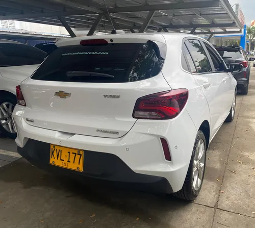 Chevrolet Onix Premier Turbo Ac 1.0 5p 4x2 Ta