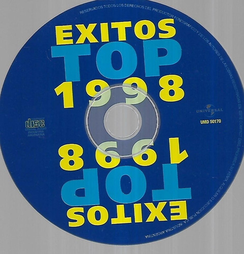 Tinta Roja Gilda Turf Los Charros Molotov Cd Exitos Top 1998