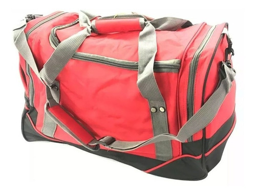 Bolso De Viaje Deportivo Gremond 3 Años De Garantia Oficial 5061080 Mapleweb