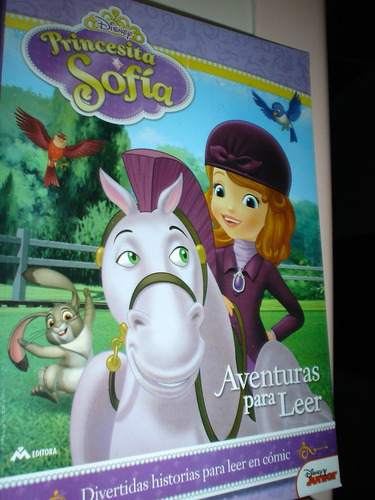 Princesa Sofia Libro Cuento Barrilete Animal 