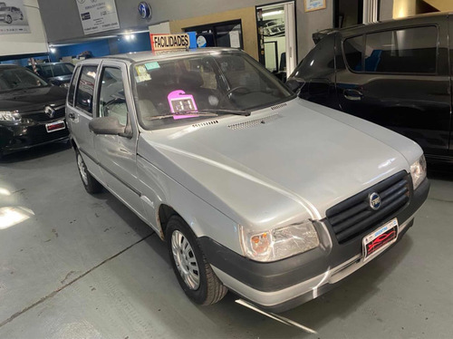 Fiat Uno 1.3 Fire Way 2011