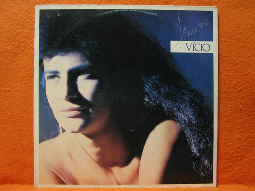 Simone Vício - Lp Disco De Vinil