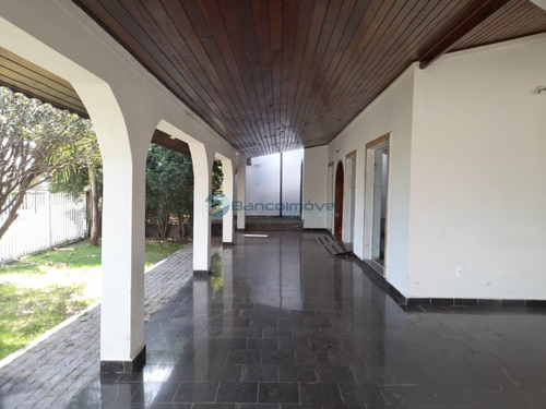 Casa Para Locação Em Campinas - Ca03014 - 69284354