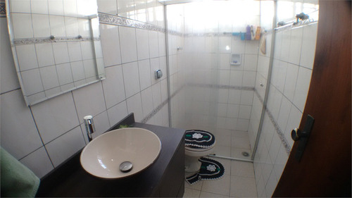 Imagem 16 de 23 de Vende Casa 3 Dormitorios Chacara Santo Antonio - Reo406093