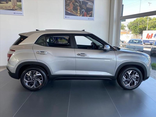 Imagem 4 de 12 de Hyundai Creta Creta 1.0 Tgdi Platinum Flex Aut