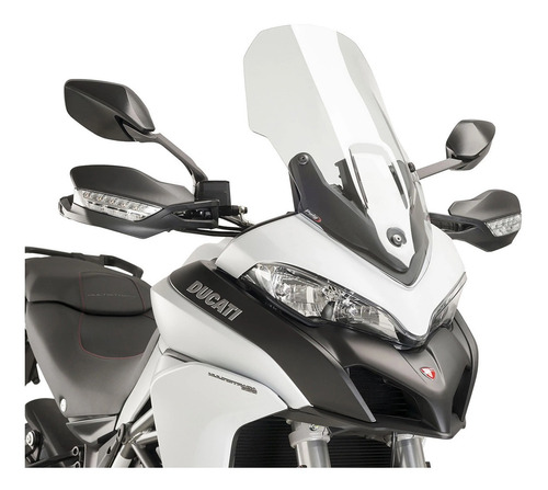 Bolha Touring Puig Ducati Multistrada 1200 Enduro 1260 V2