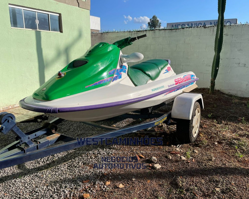 Jetski Sea Doo Gtx 3 Lugares 