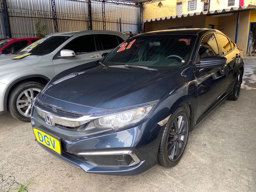 Honda Civic 2.0 16V FLEXONE LX 4P CVT