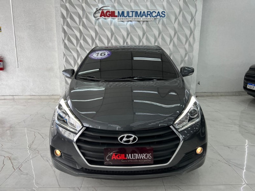 Hyundai HB20 1.6 Premium Flex Aut. 5p