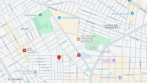 -casa En Remate Bancario- Rio Cuale, Atlas, Guadalajara, Jalisco -jcbb3