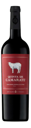 Vinho Quinta De Camarate Tinto 750 Ml