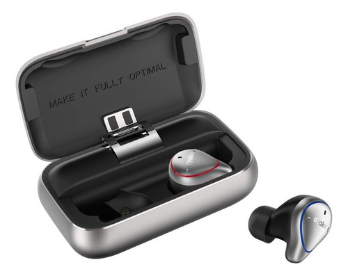 Ayake Silver O5 Bluetooth 5.0 Auriculares Ipx7 A Prueba De A