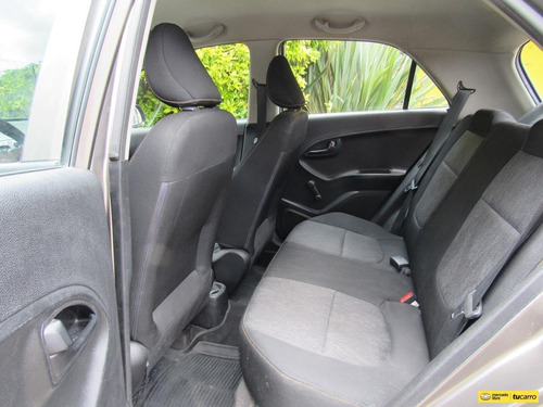 Imagen 10 de 25 de Kia Picanto 1.0 Ion R