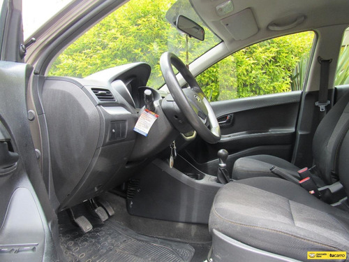 Imagen 9 de 25 de Kia Picanto 1.0 Ion R