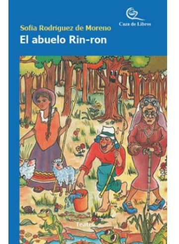 Libro Abuelo Rin Ron