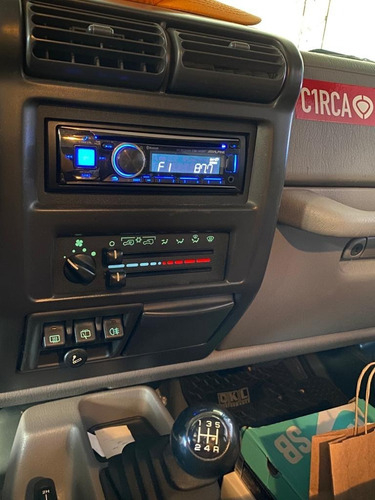 Jeep Wrangler 4.0 L Sport
