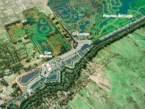 Imagen 10 de 10 de Terreno Lote En Venta Ubicado En San Matias, Escobar, G.b.a. Zona Norte