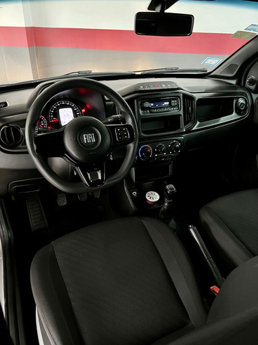 Fiat Strada 1.4 8v Endurance Cd