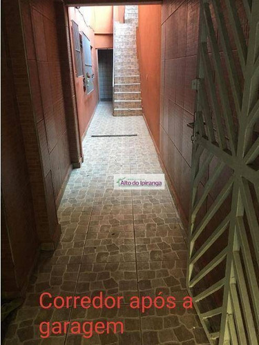Imagem 20 de 29 de Sobrado Com 3 Dormitórios À Venda, 150 M² - Jardim Botucatu - São Paulo/sp - So1176