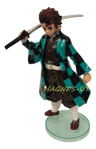  Figura Tanjiro Demon Slayer Nuevo Anime