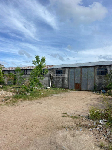 Alquiler Local Galpon Deposito Melilla Montalvo Prox. Ruta 5 Y Cno. De La Redencion 200m2