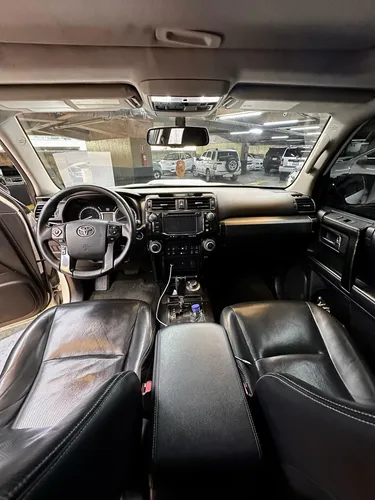 Toyota 4runner 2019