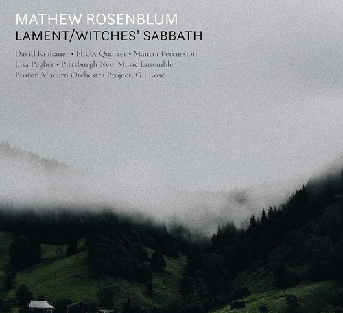 Cd:lament / Witches Sabbath