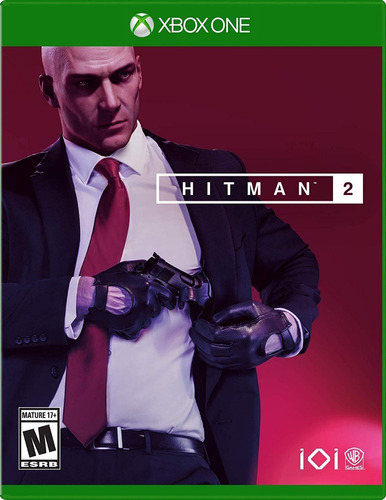 Hitman 2 Fisico Nuevo Xbox One Dakmor