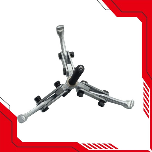 Extractor Polea Rulemanes 3 Brazos Mordazas 6(150mm) Yato