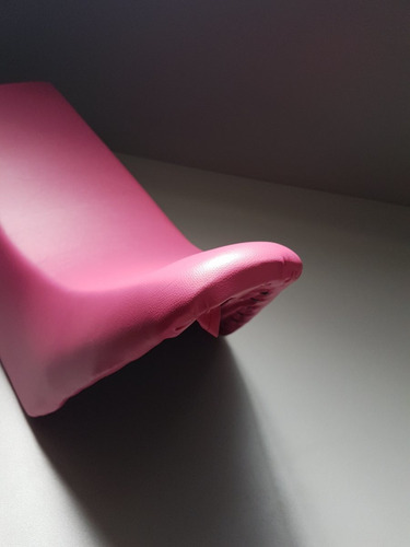Banco/assento Rosa Para Yamaha Dt180 1986 Única