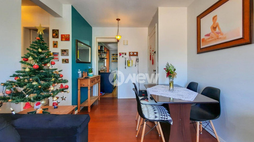 Imagem 3 de 19 de Apartamento À Venda, 52 M² Por R$ 212.000,00 - Pátria Nova - Novo Hamburgo/rs - Ap3172