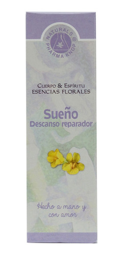Esencia Floral Sueño Aduo Spray 30 Ml