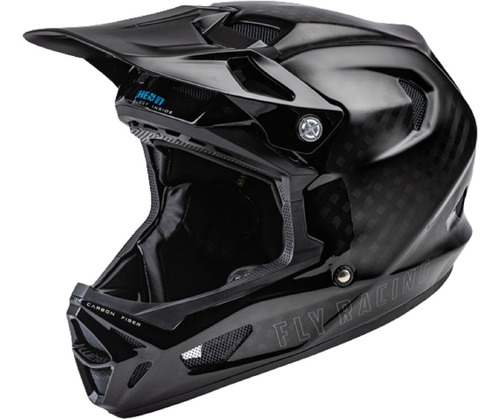 Casco Integral Carbon Fly Racing Werx-r Mtb Bicicleta