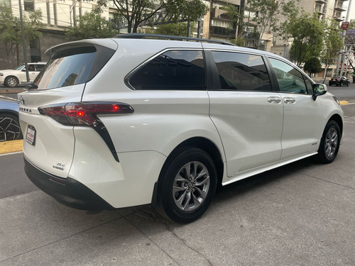 Toyota Sienna 3.5 Xle At