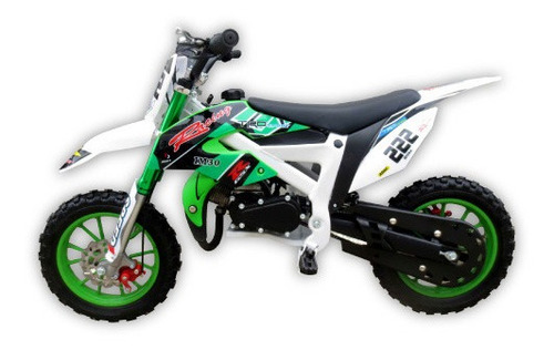 Mini Moto Scorpion 50cc 0km Proracing Niño