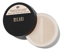 Comprar Base de maquillaje en polvo Milani Concealer Make It Last Setting Powder tono 1 traslucent light to medium - 4.14mL 4g