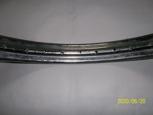 Llanta P/bicicleta Reparto Delantera
