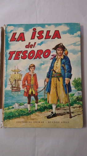 La Isla Del Tesoro-robert L.stevenson-ed.sigmar-(p)