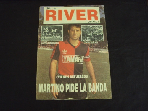 Mundo River # 6