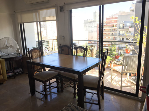 Venta 2 Amb. Con Balcón, Pileta, Muy Luminoso