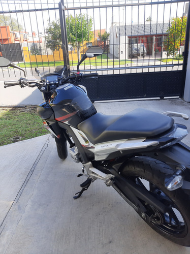 Honda Twister 2018